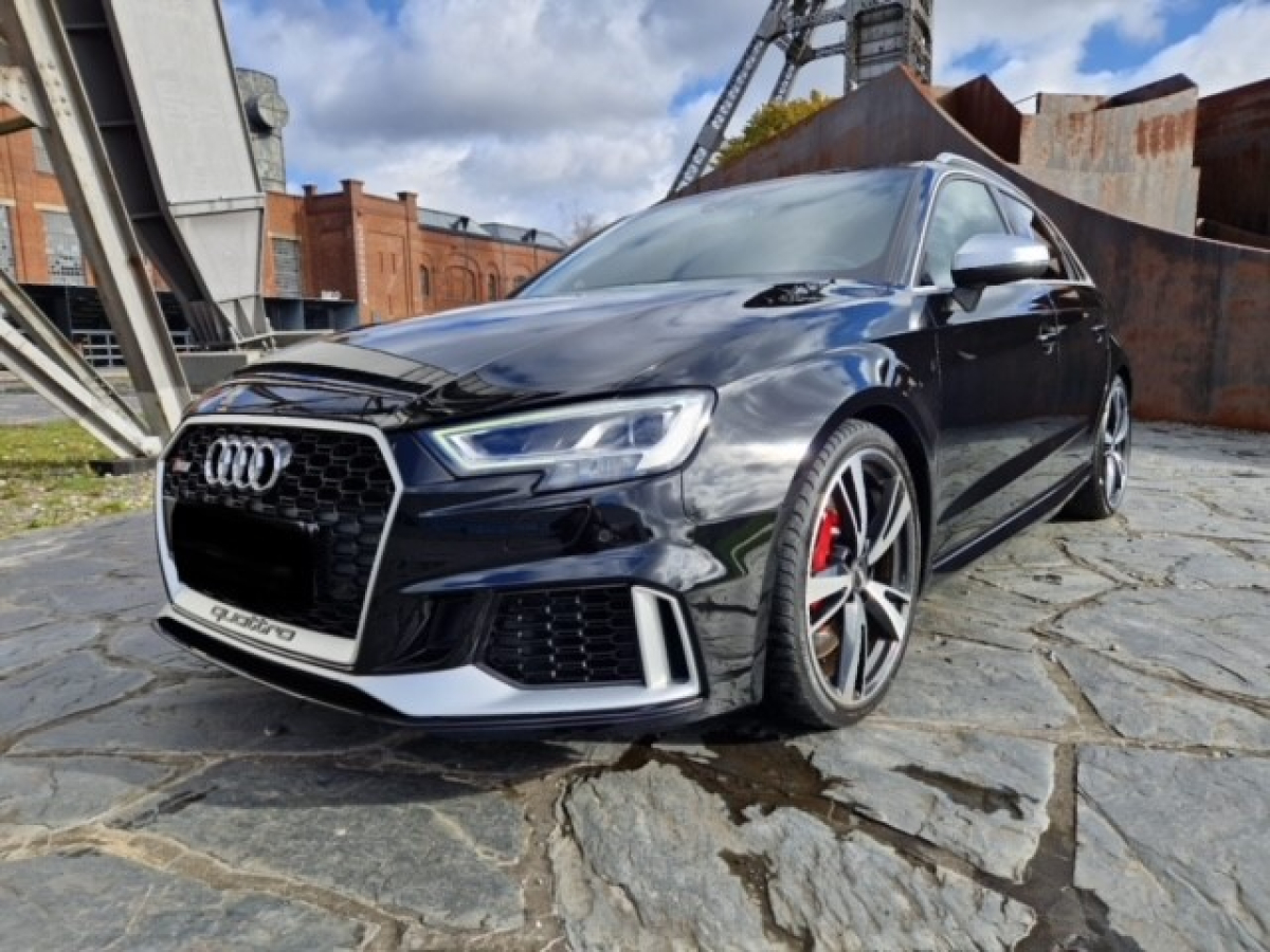 Audi RS3 - - - VERKOCHT - - - 2.5 TFSI  | S tronic