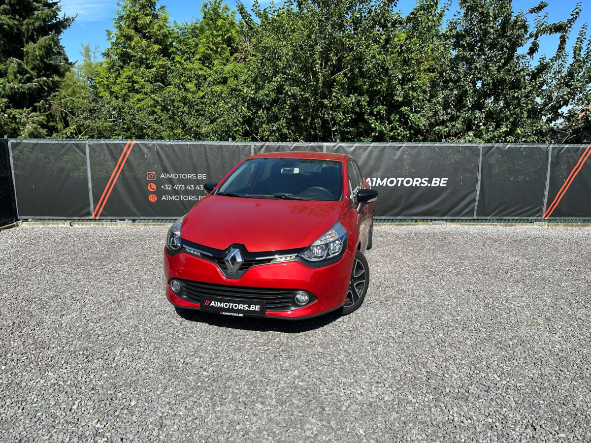 Renault Clio - - - VERKOCHT - - - AIRCO | MAN 