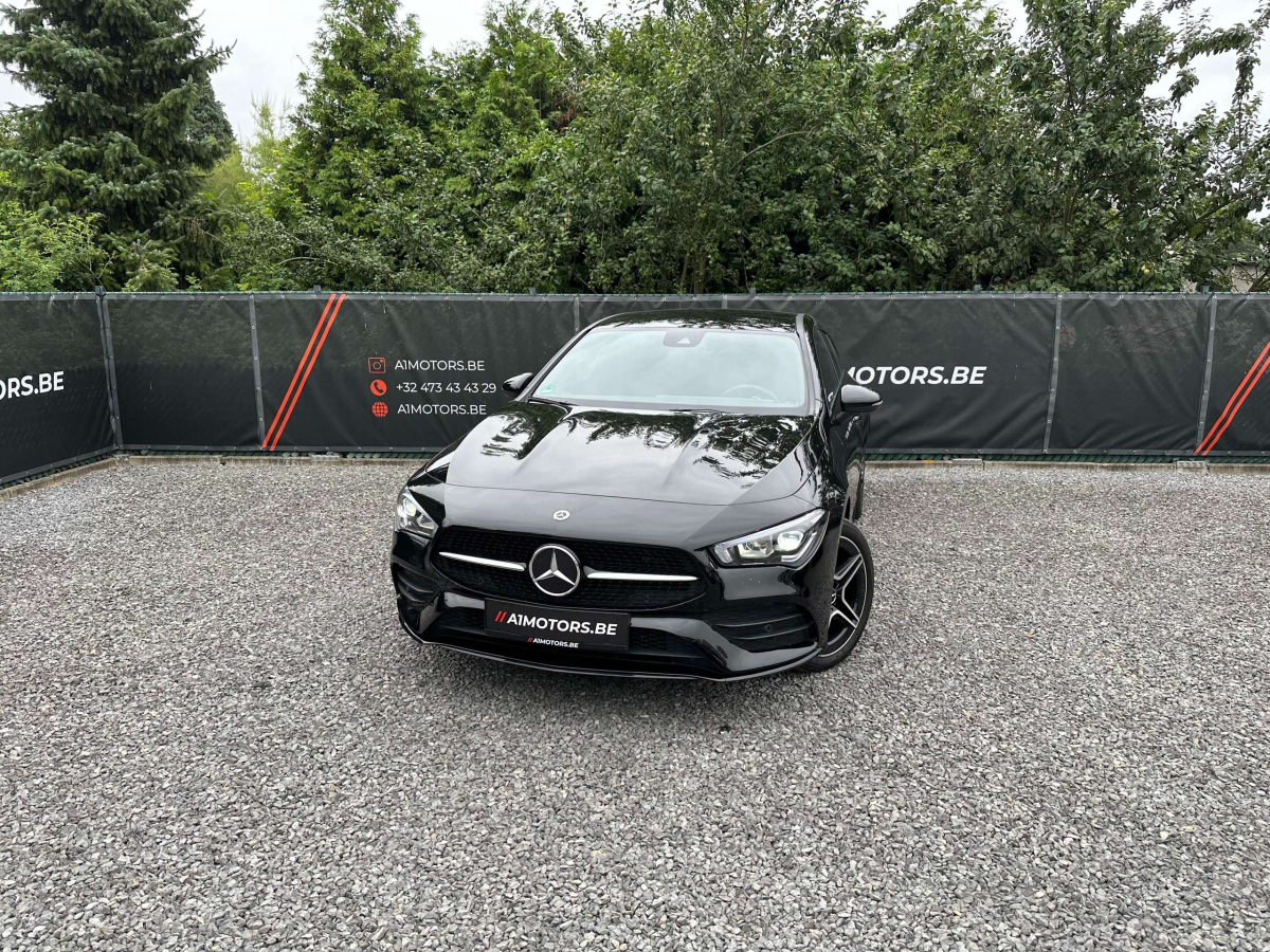 Mercedes-Benz CLA 250 - - - VERKOCHT - - -  ePHEV | AMG - PAKKET