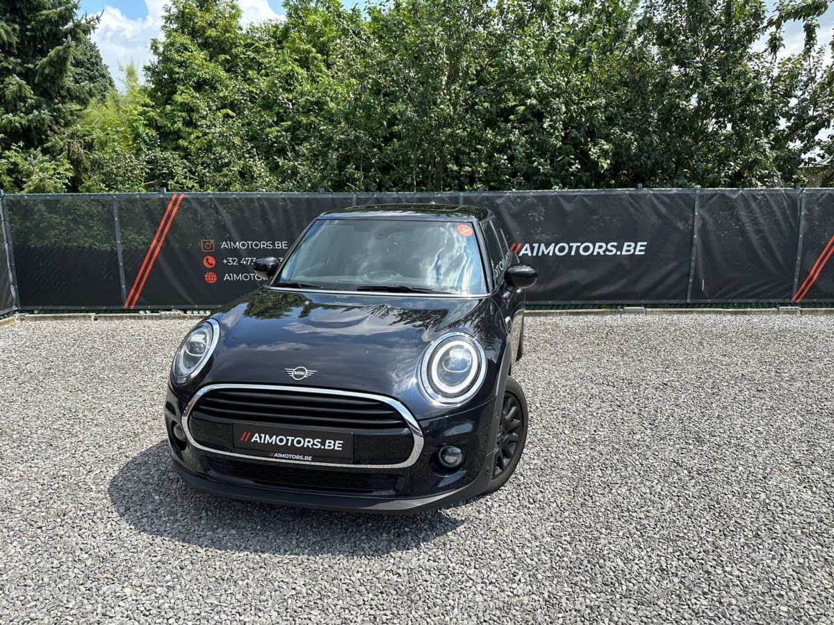 Mini Cooper AUTOMAAT | LEDER | OPEN DAK | NAVI | AIRCO | XENON