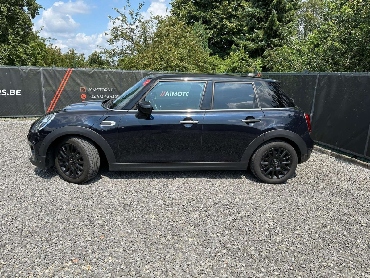 Mini Cooper | AUT | LEDER | OPEN DAK | NAVI | AIRCO | XENON