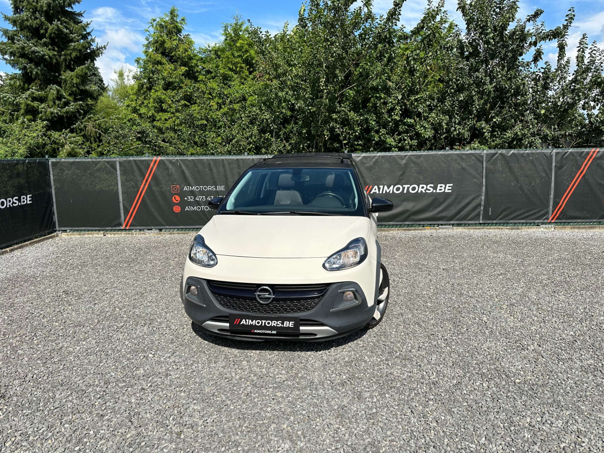 Opel Adam CABRIO | 18'' VELGEN | 1.0 Turbo