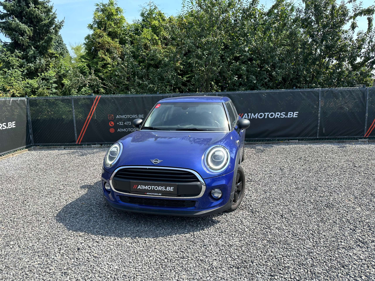 Mini One 1.5 First | B.T.W. - WAGEN | XENON | NAVI | AIRCO