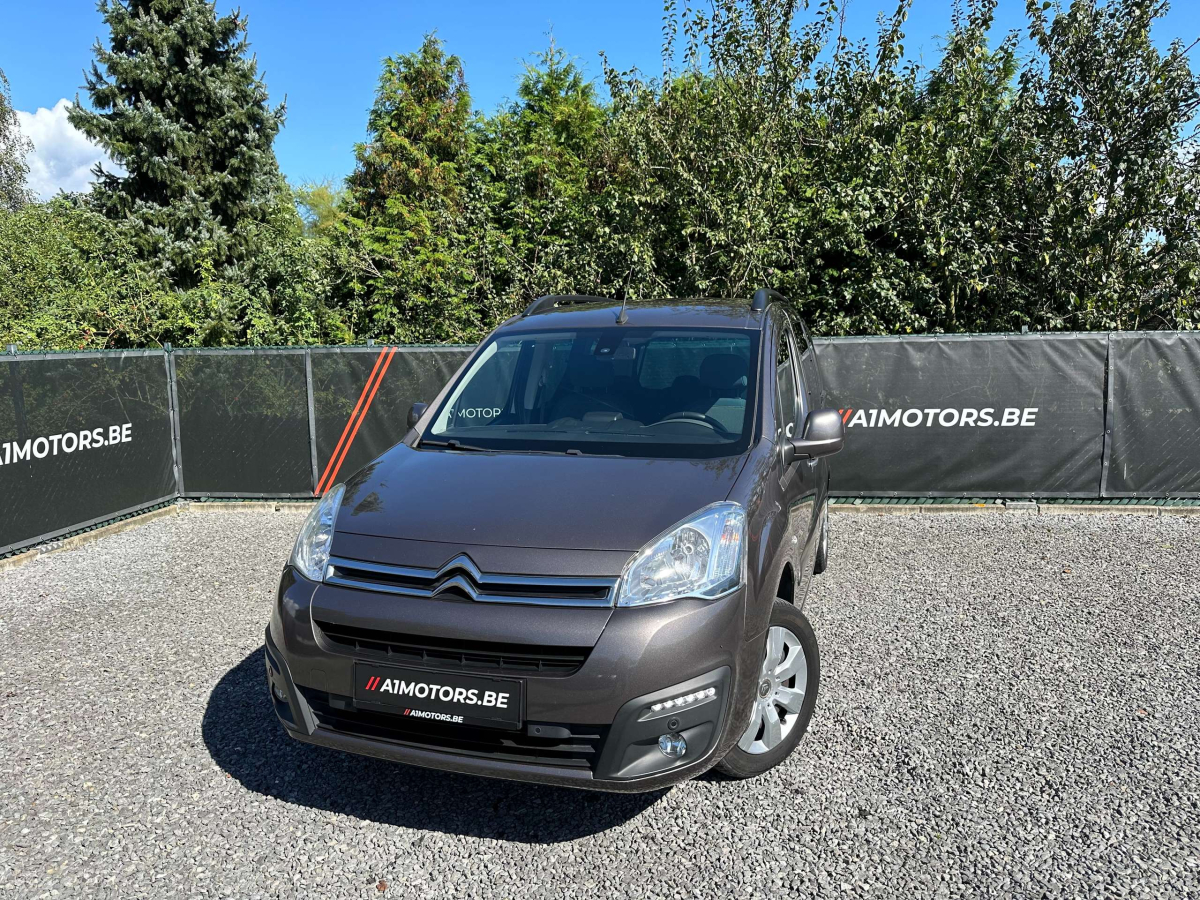 Citroën Berlingo - - - VERKOCHT - - - 1.2i 5Pl. Multispace