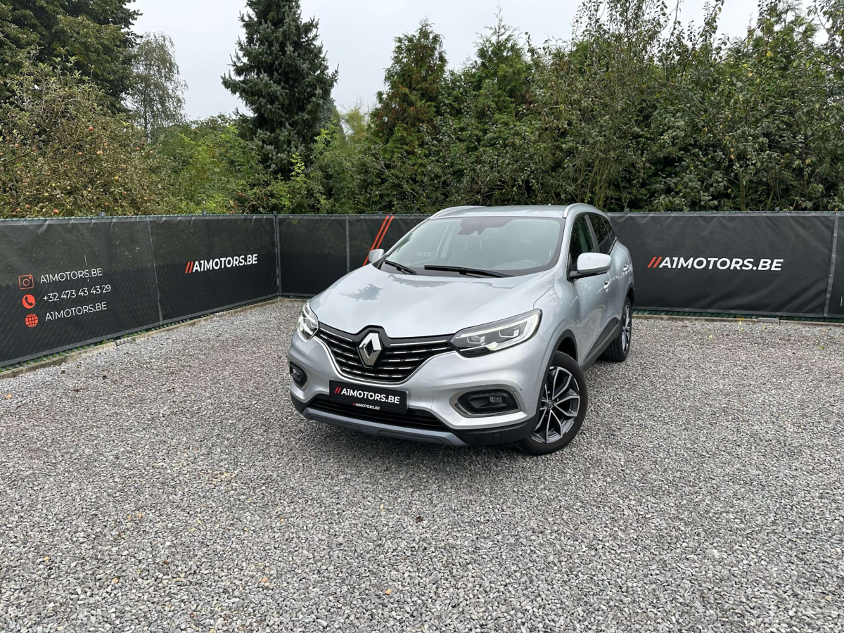 Renault Kadjar - - - VERKOCHT - - -  AUT | AIRCO | NAVI |