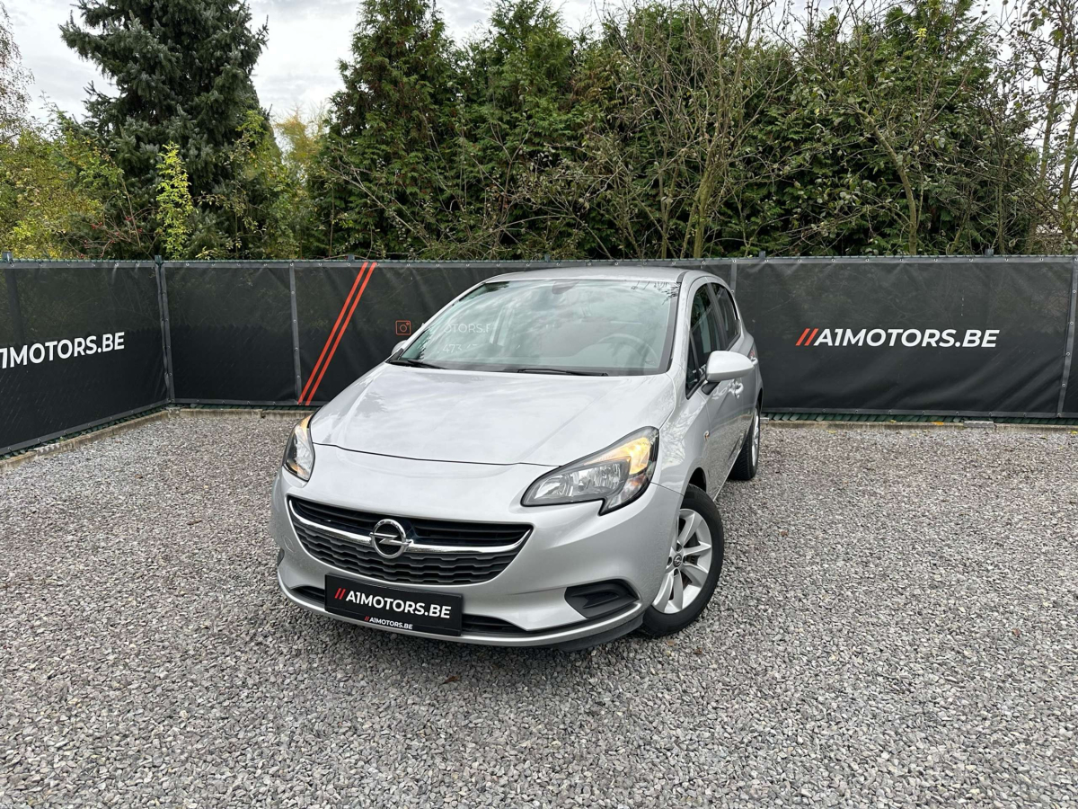 Opel Corsa - - - VERKOCHT - - -  1.2i | NAVI | PDC 