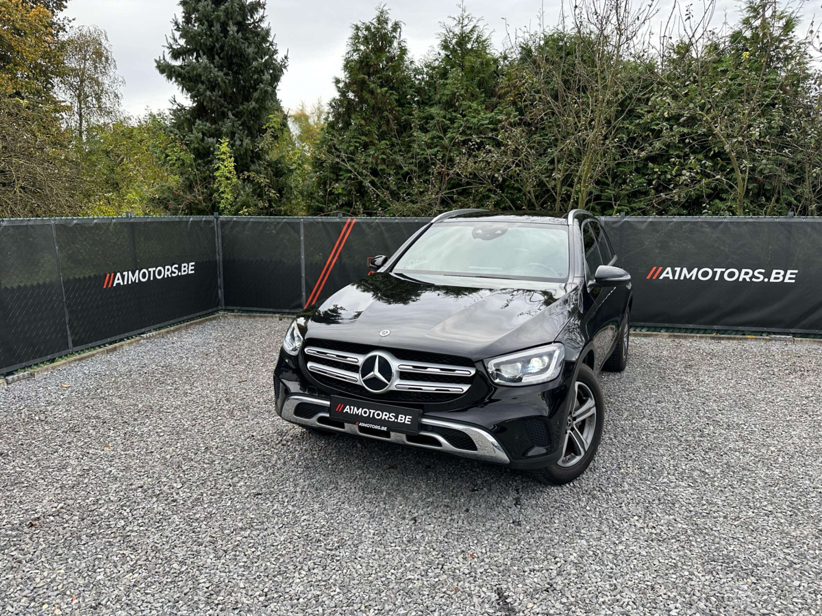 Mercedes-Benz GLC 200 | BENZ | NAVI | PDC | PANO | CRUISE CTRL