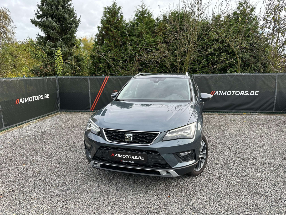 Seat Ateca | AIRCO | NAVI | 1.6 CR TDI