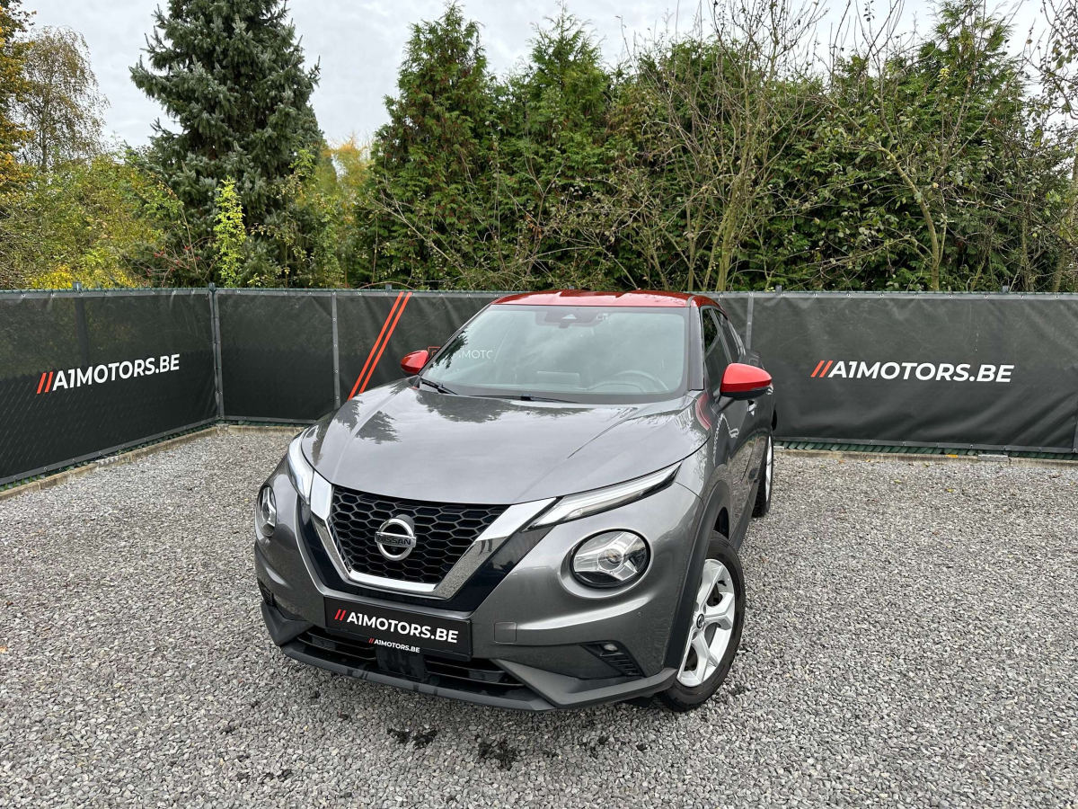 Nissan Juke | BENZINE | DIG-T 2WD | Premiere Edition DCT