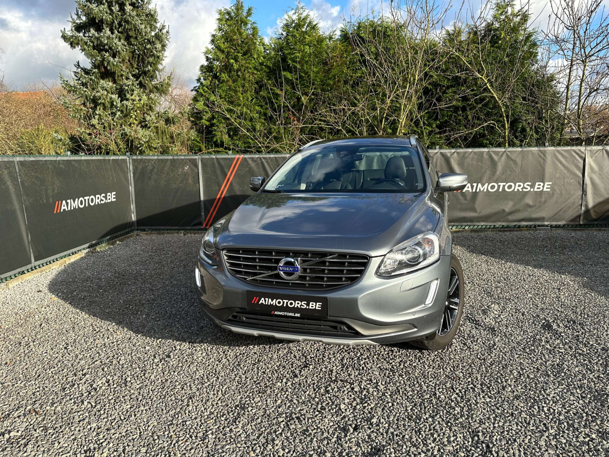 Volvo XC60 - - - VERKOCHT - - - AUT  | NAVI | PANO DAK