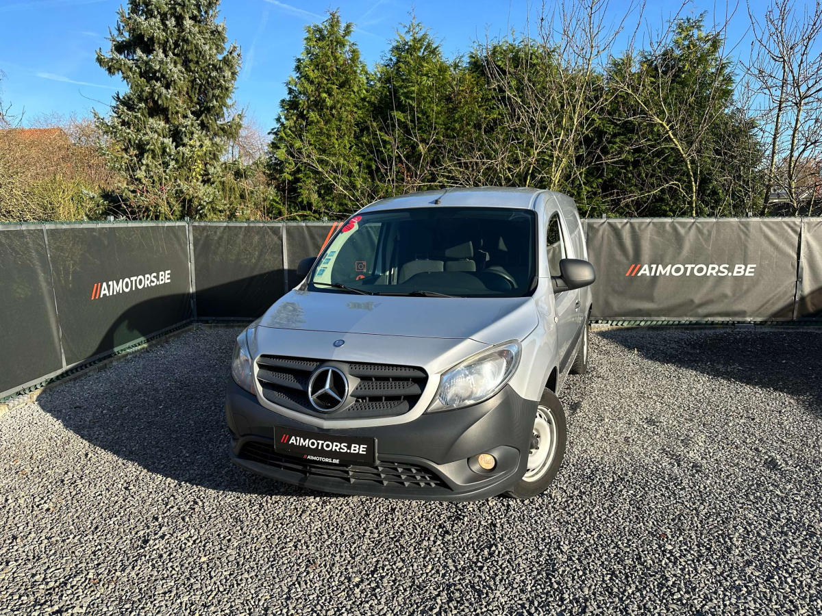 Mercedes-Benz Citan | 1.5 CDI A3 BE Start/Stop (EU6)