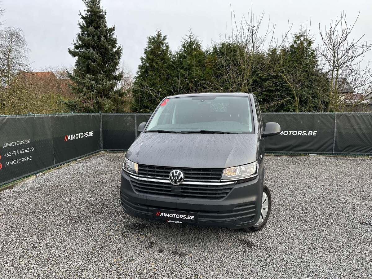 Volkswagen Transporter - - - VERKOCHT - - T6.1 | 150 PK | 3 ZIT