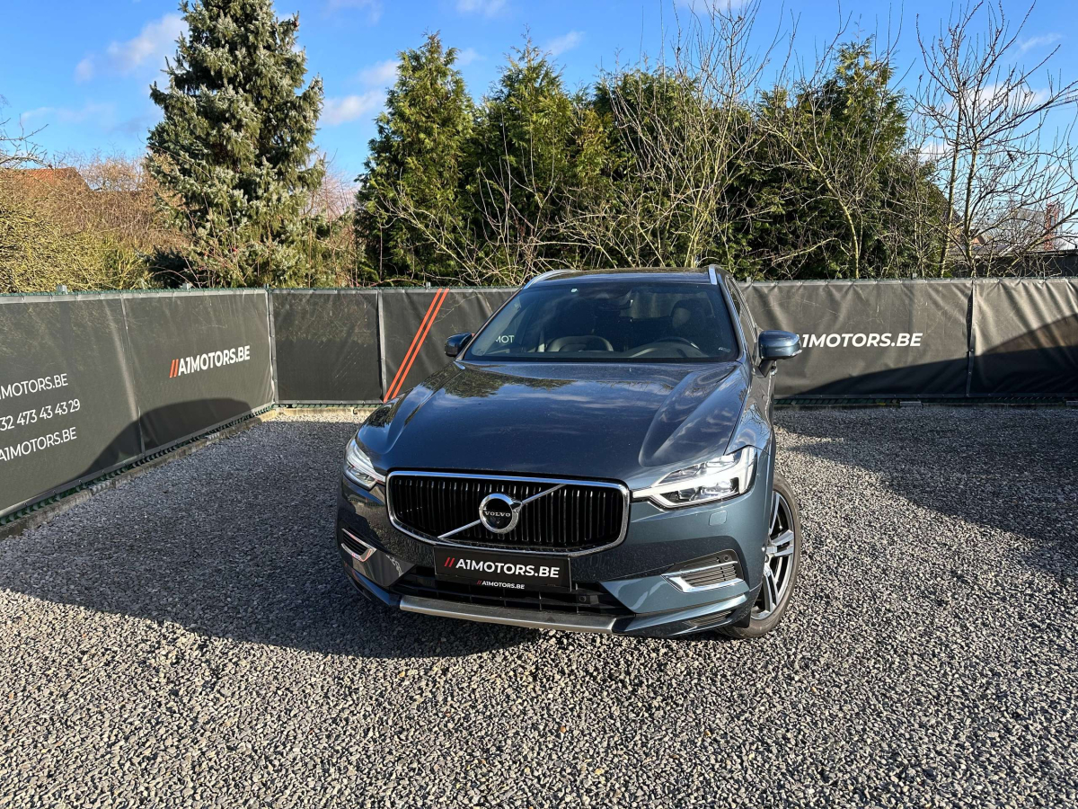 Volvo XC60 2.0 T8 PHEV | PANO DAK | LED | NAVI | 360° CAM