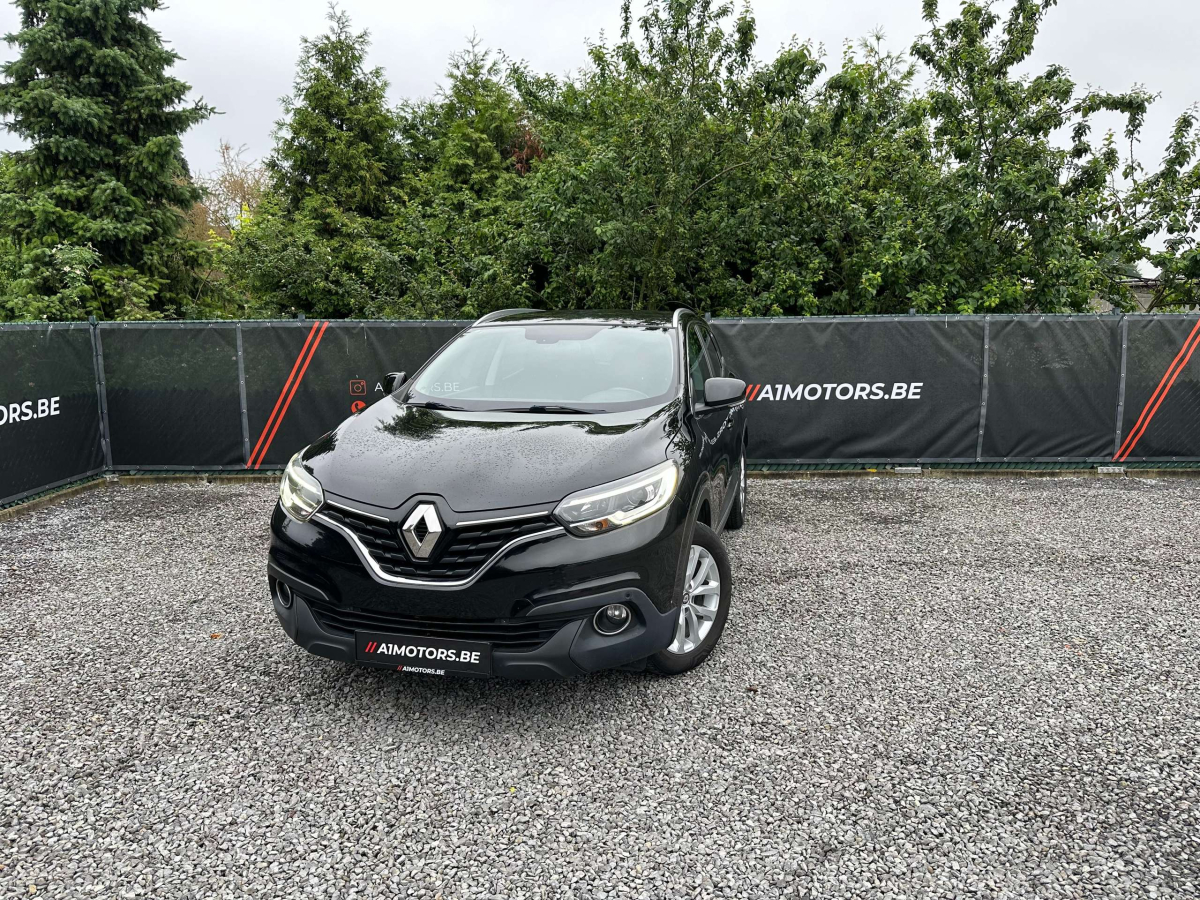 Renault Kadjar - - - VERKOCHT - - - 1.2 TCe Zen